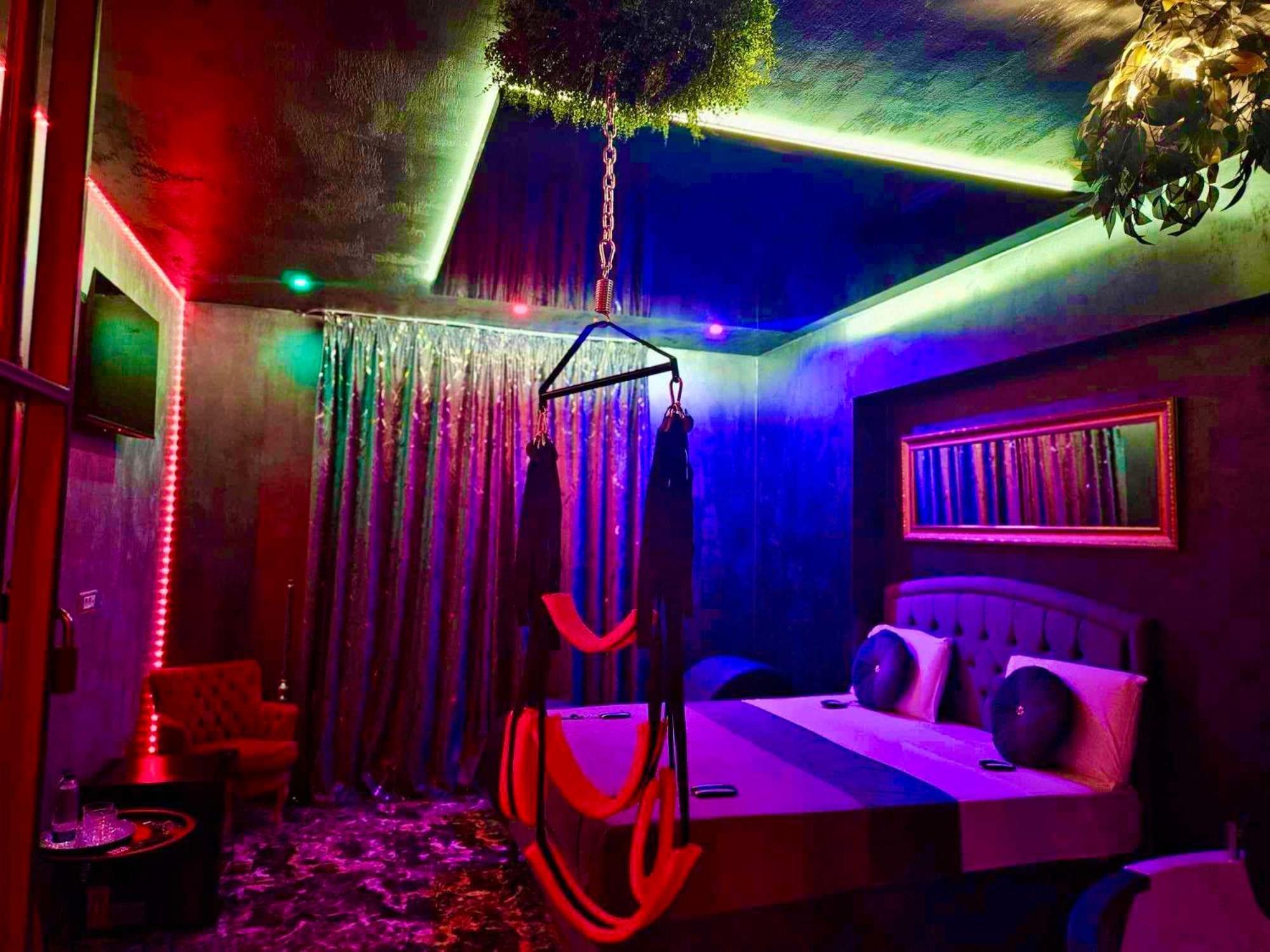 Love Room บูคาเรสต์ ภายนอก รูปภาพ