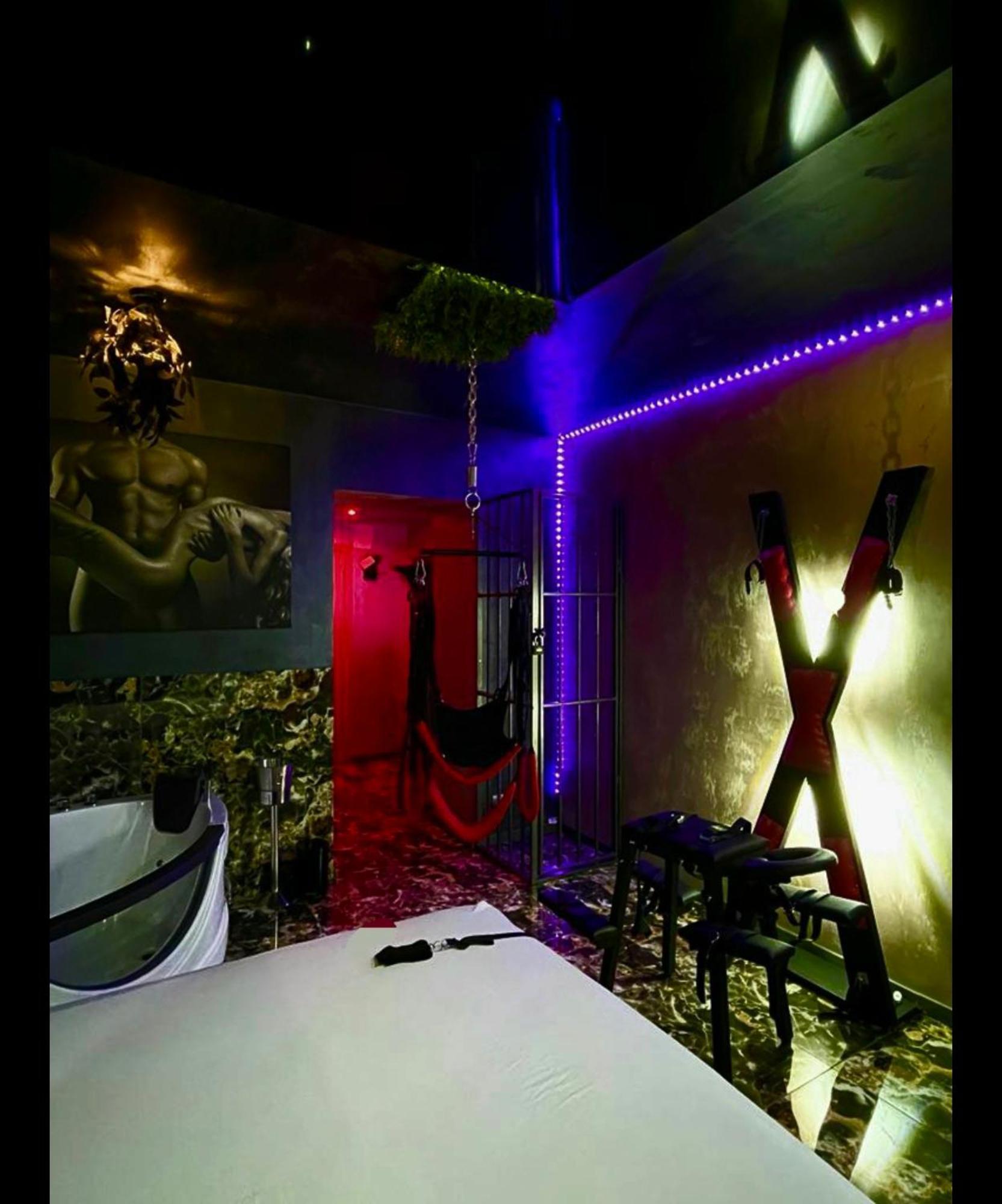 Love Room บูคาเรสต์ ภายนอก รูปภาพ